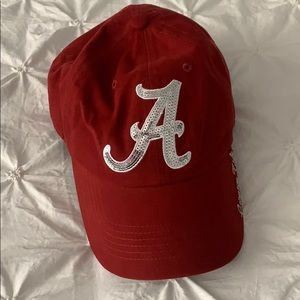 University of Alabama hat